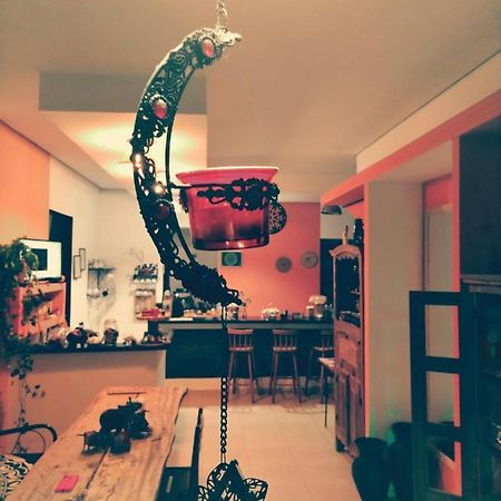 Cafe Com Arte Pousada Ecologica Botucatu Bagian luar foto