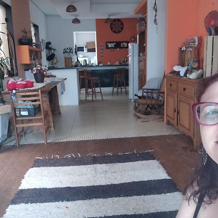Cafe Com Arte Pousada Ecologica Botucatu Bagian luar foto