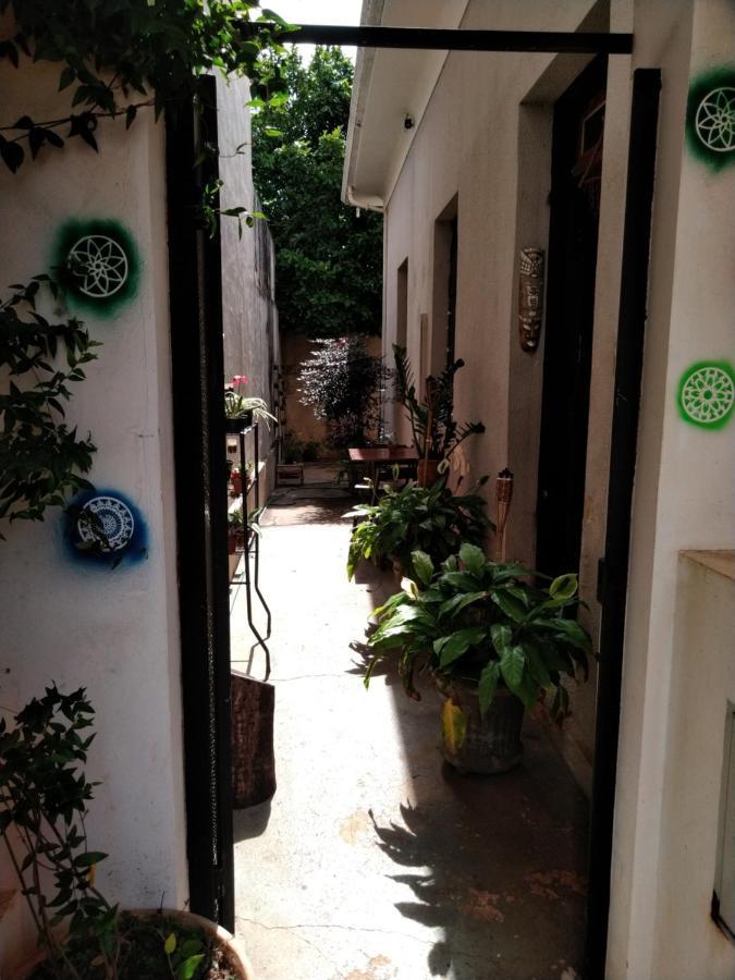Cafe Com Arte Pousada Ecologica Botucatu Bagian luar foto