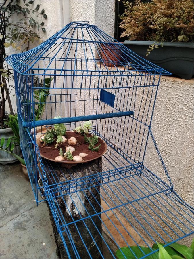 Cafe Com Arte Pousada Ecologica Botucatu Bagian luar foto
