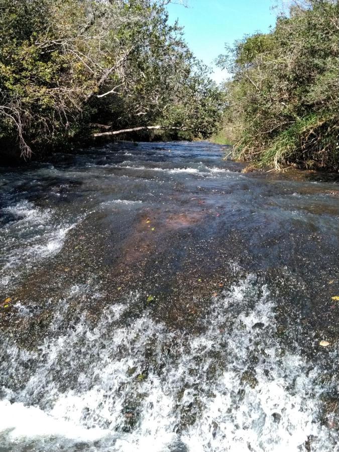 Cafe Com Arte Pousada Ecologica Botucatu Bagian luar foto