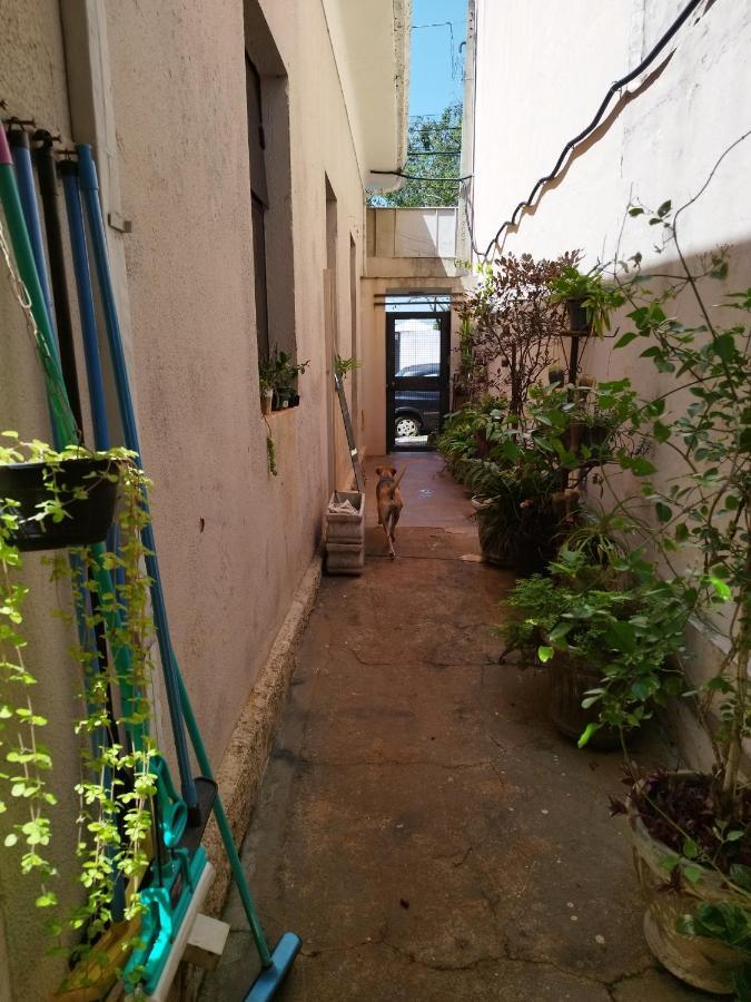 Cafe Com Arte Pousada Ecologica Botucatu Bagian luar foto