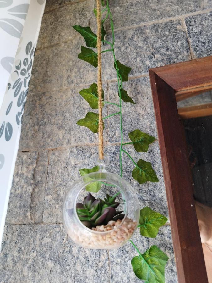 Cafe Com Arte Pousada Ecologica Botucatu Bagian luar foto