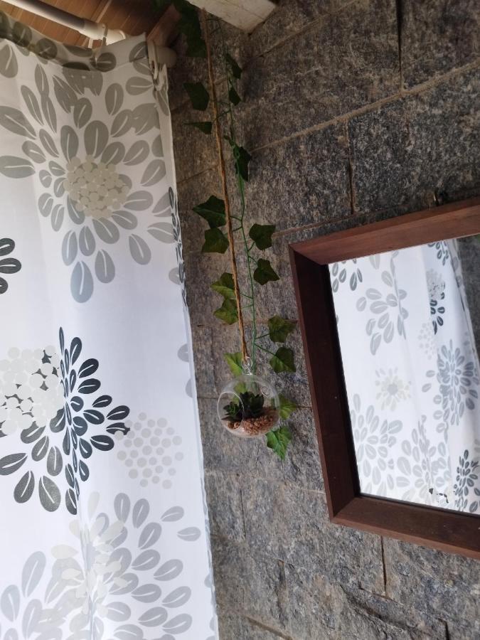 Cafe Com Arte Pousada Ecologica Botucatu Bagian luar foto