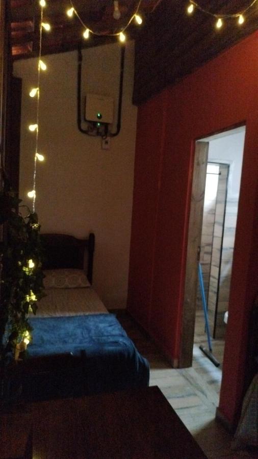 Cafe Com Arte Pousada Ecologica Botucatu Bagian luar foto