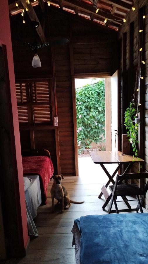 Cafe Com Arte Pousada Ecologica Botucatu Bagian luar foto
